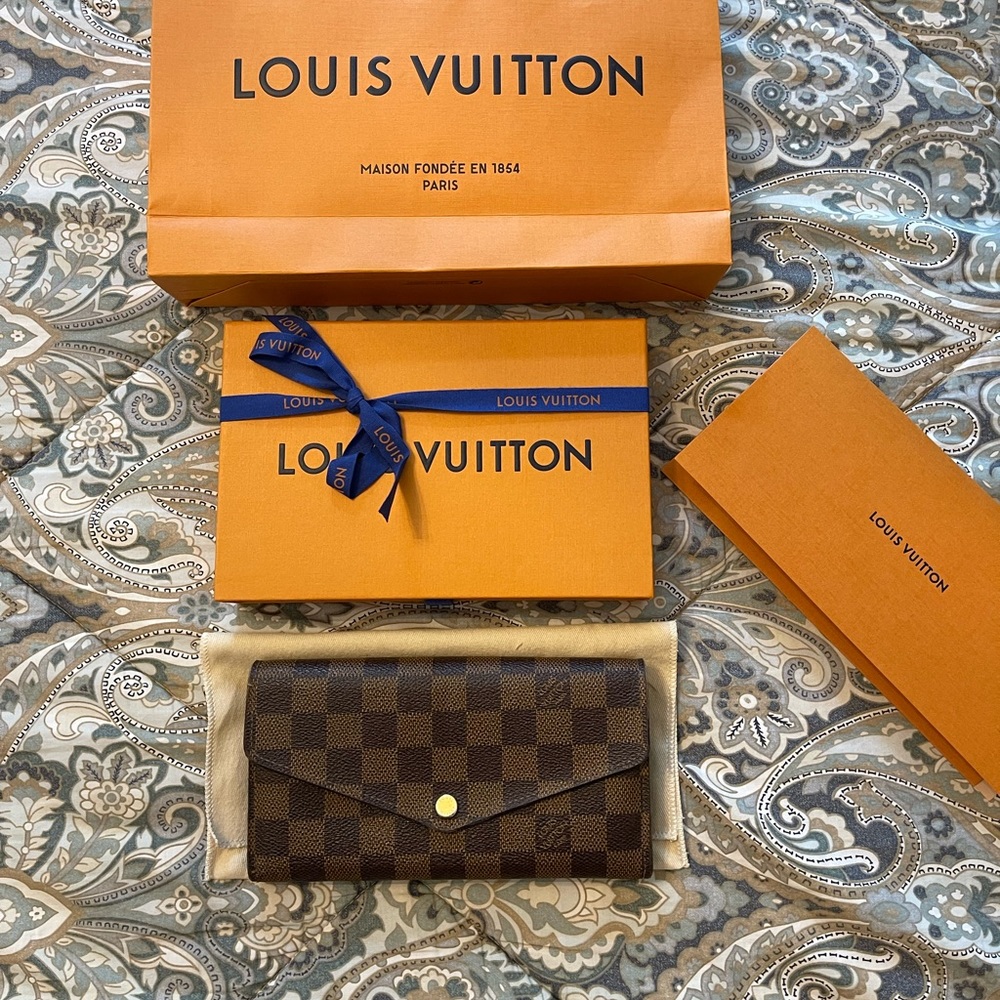 Louis Vuitton wallet